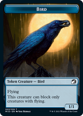 Bird Token - Foil